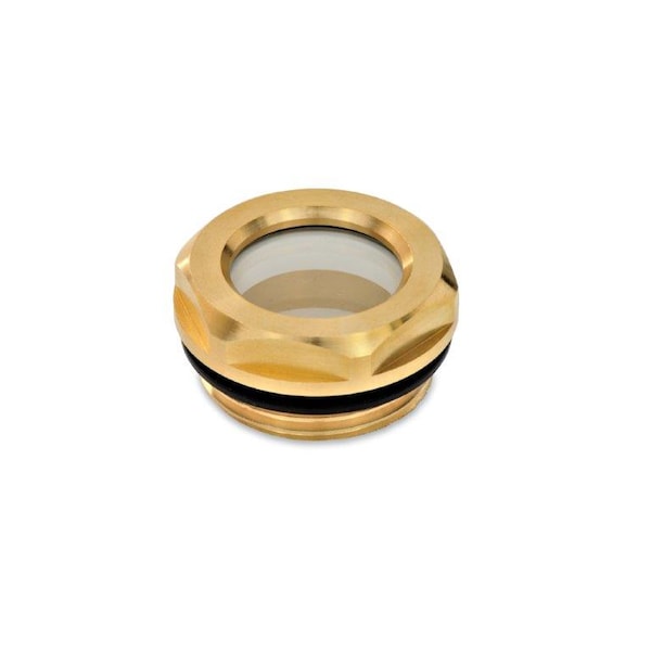 GN743.2-14-M20X1.5-B Oil Sight Glass
